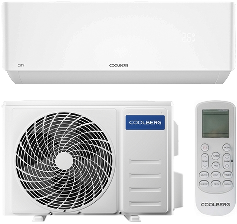 COOLBERG CS-24SH1 / CS-24SH1