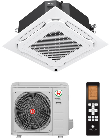 Royal Clima ES-C 12HREX/ES-E 12HEX/ES-C pan/3X