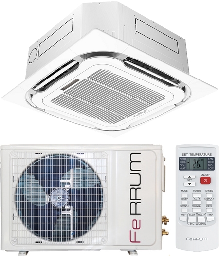 FeRRUM LCAC24C3-AI / LCAU24U3-AI