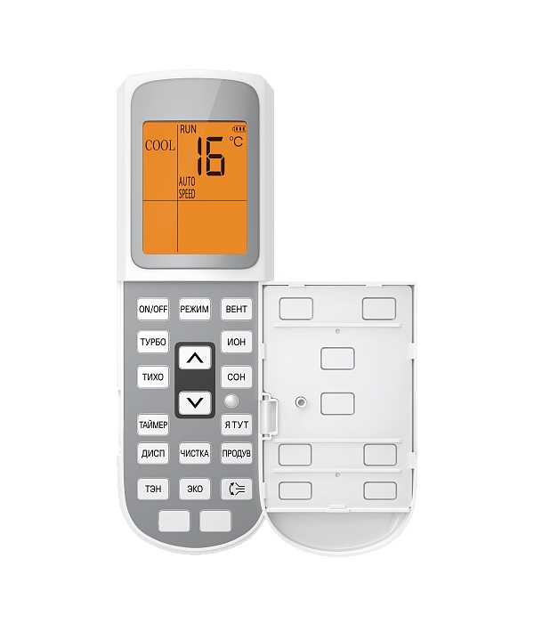 Energolux ESAS18M6_WF_AR2_DC Внутренний блок настенного типа