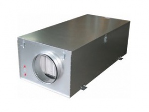 Lessar LV-WECU 2000 W-27,2-1 Приточная установка
