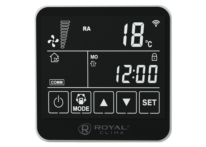 Royal Clima Royal Clima RCS-1000-P 3.0 приточно-вытяжная