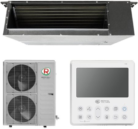 Royal Clima ES-D 60HWEX/ES-E 60HEX