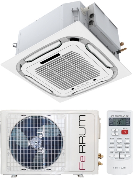 FeRRUM LCAC18C3-AI / LCAU18U3-AI