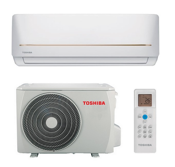 Toshiba RAS-12U2KH2S/RAS-12U2AH2S-EE Сплит-система