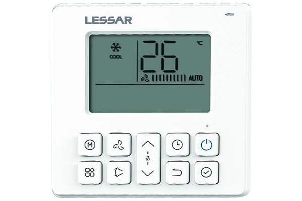 Lessar LS-HE55BVE4/LU-HE55UVE4/LZ-B4UB