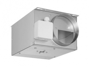 Shuft Compact 200 Вентилятор для круглых каналов