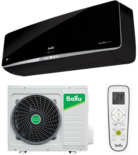 Ballu BSPI-10HN8/BL/EU