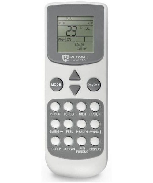 Royal Clima VC-P 80P2A Настенный фанкойл