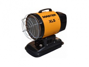 Master XL 6 Жидкотопливный нагреватель воздуха ИК излучения