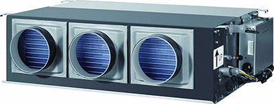 Haier AD482MMERA (Внутренний блок канального типа средненапорный)