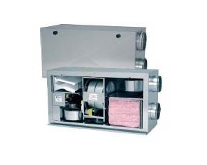 Systemair VX 700 E Приточно-вытяжная установка