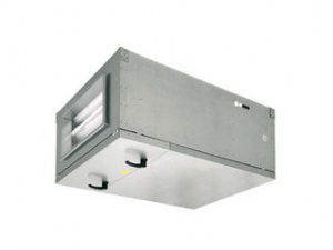 Systemair TA 4500 HW Air handling unit Приточная вентиляционная установка