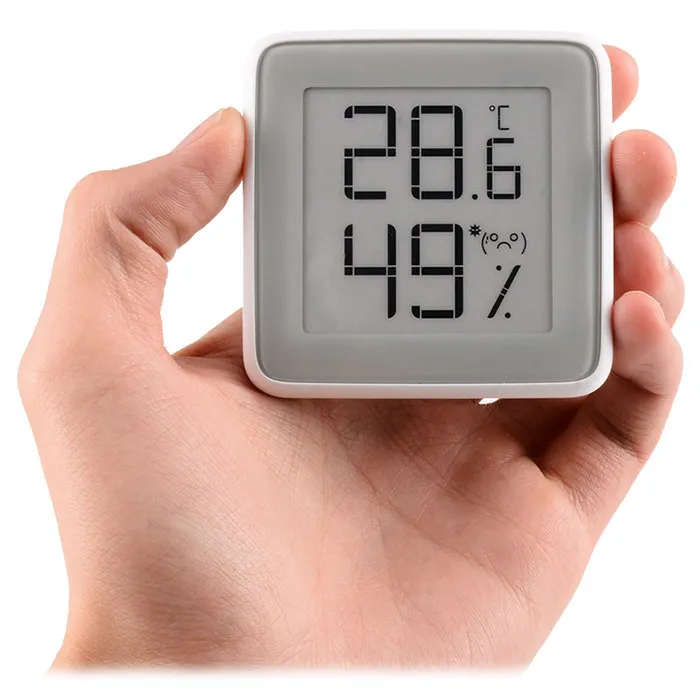Комнатный термометр-гигрометр MiaoMiaoce Digital Thermometer Hygrometer (MHO-C201) Белый