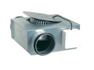 Ostberg LPK 125 A Канальный вентилятор для круглых каналов