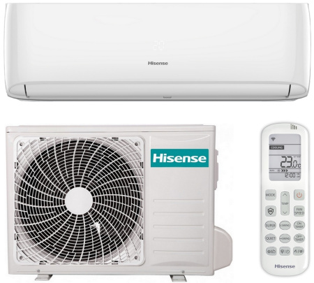 Hisense AS-24HR4RBSCA00