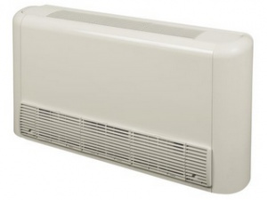 Daikin FWL01DFN4х-трубный Напольно-потолочный фанкойл