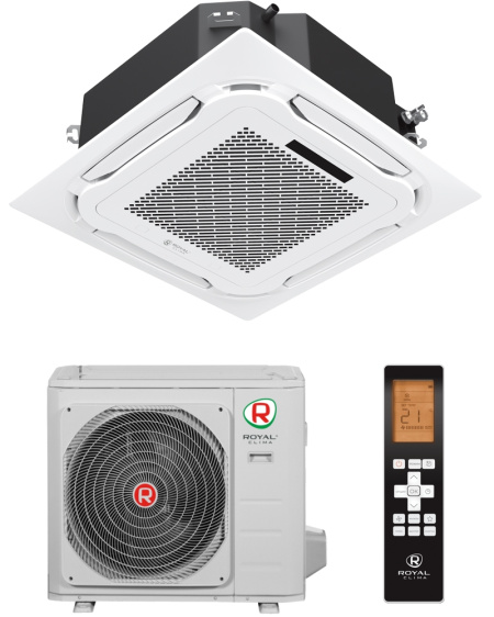 Royal Clima ES-C 24HREX/ES-E 24HEX/ES-C pan/2X