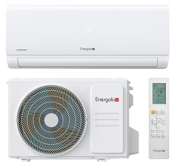Energolux SAS07AR1-A/SAU07AR1-A