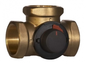 Shuft VRG 131 20-4 RP 3-х ходовой смесительный клапан