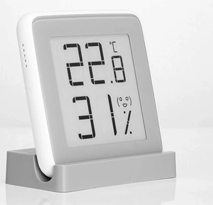 Комнатный термометр-гигрометр MiaoMiaoce Digital Thermometer Hygrometer (MHO-C201) Белый