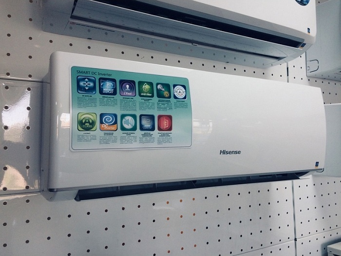 Hisense AS-18UR4SMADB035G Сплит-система