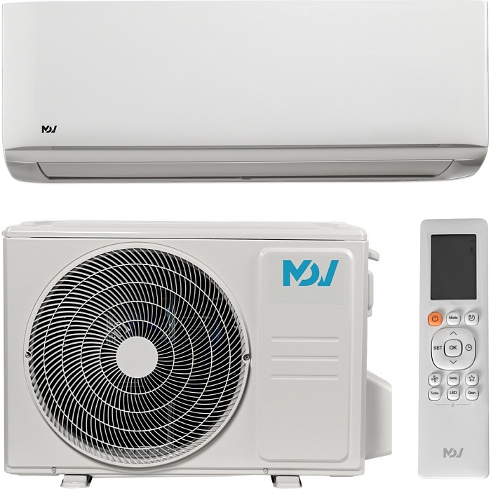 MDV MDSAG-09HRN8 / MDOAG-09HN8