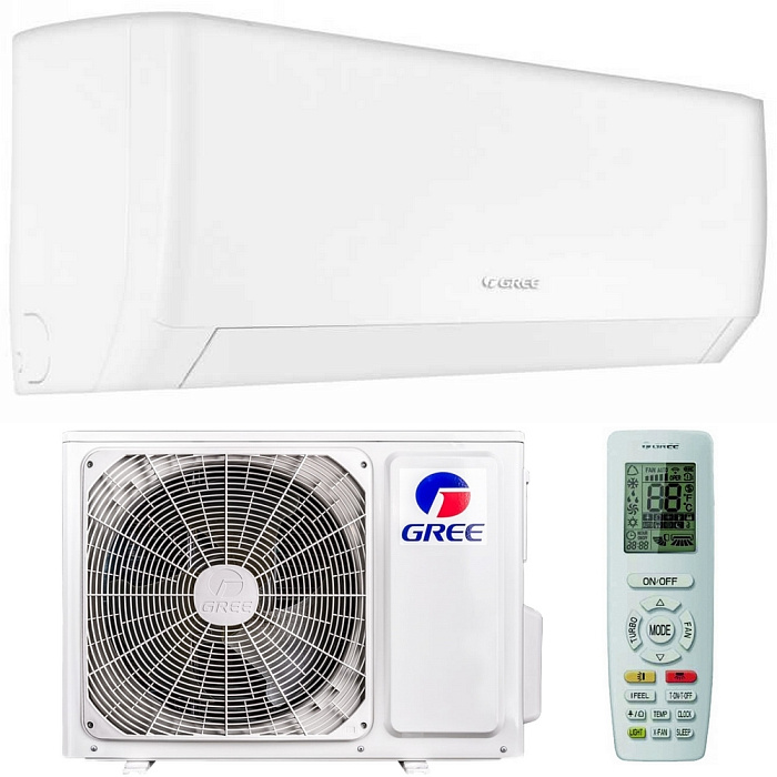 Gree GWH12AGC-K6DNA4F White
