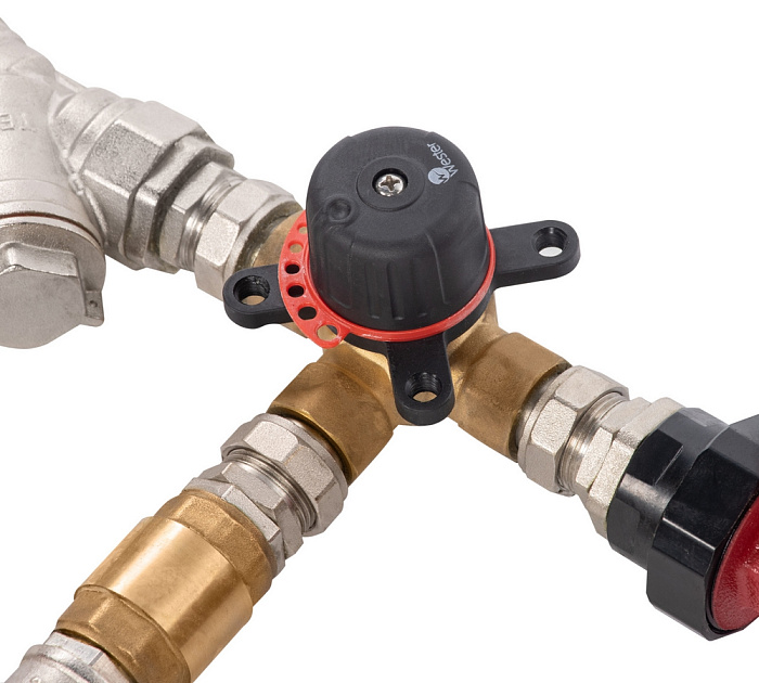 Shuft MST 25-40 2,5-C24-N-TC Смесительный узел