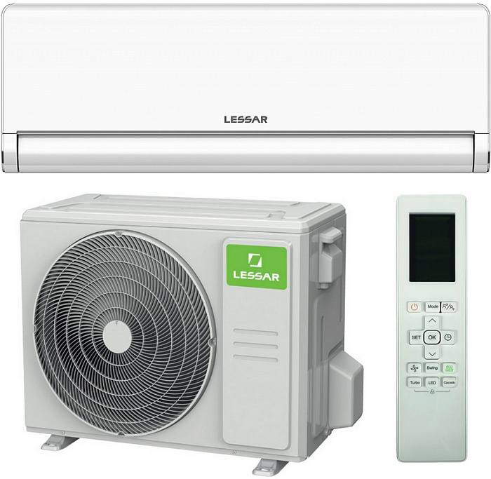 Lessar LS-HE18KHE2/LU-HE18KHE2