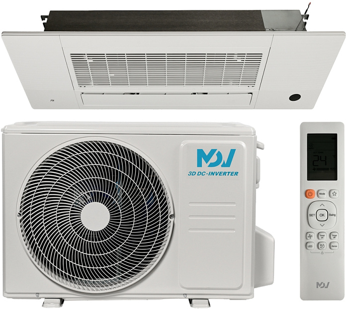 MDV MDCA1I-12HRFN8 / MDOAG-12HFN8