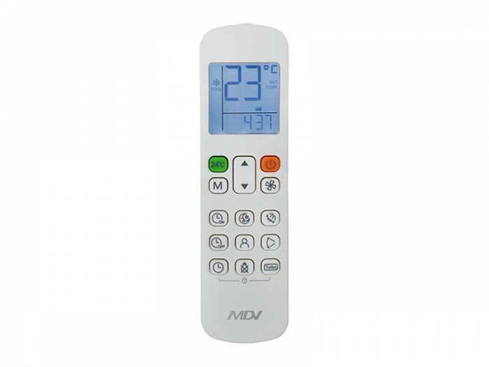 MDV MDUE-60HRFN1 / MDOU-60HFN1 Напольно-потолочный кондиционер