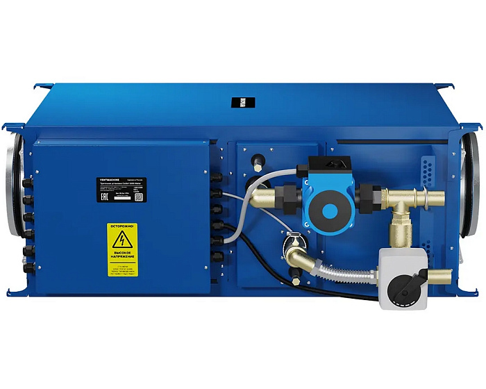 VentMachine Colibri 1000 Water Приточная