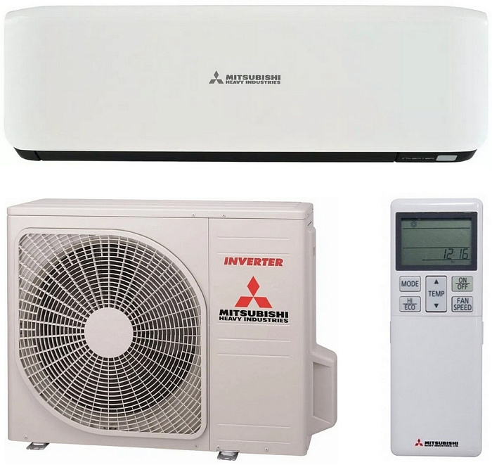 Mitsubishi Heavy SRK35ZS-WFB / SRC35ZS-W2