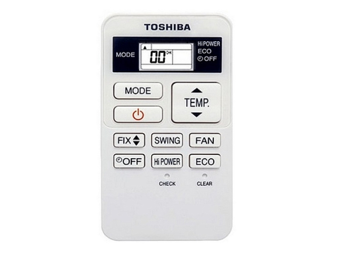 Toshiba RAS-B24J2KVRG-E Внутренний блок настенного типа