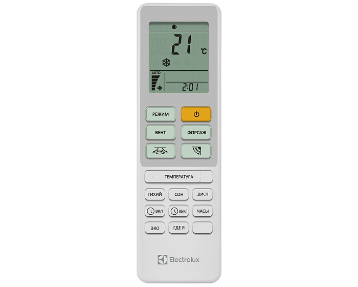 Electrolux EACS-18HAL/N3