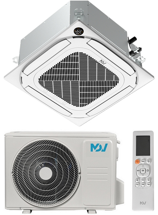 MDV MDCAC4-18HRFN8 / MDOU-18HFN8