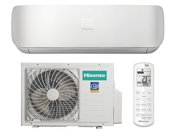 Hisense Hisense AS-10UW4RVETG00 Сплит-система