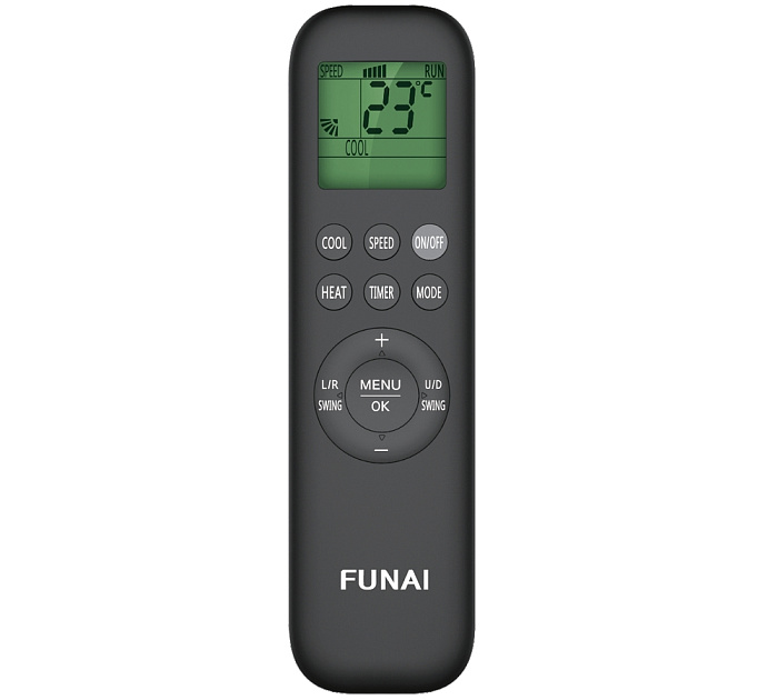 Funai RAC-SG25HP.D05