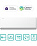 Hisense AMS-24UW4RFWHB00 Внутренний блок настенного типа