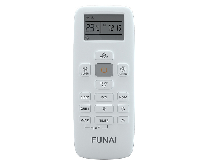 Funai RAC-SM25HP.D03 Сплит-система