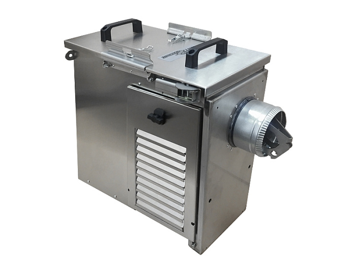 VentMachine Satellite 2 ФКО H1 Приточная