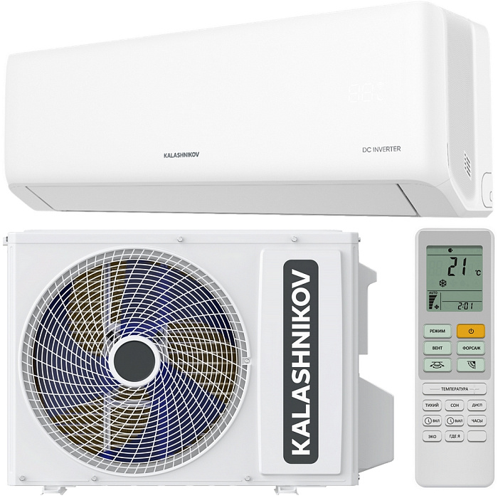 Kalashnikov KVAC-I-09IN-PT1/KVAC-I-09OD-PT1