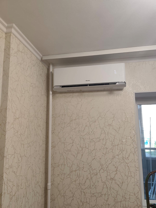 Gree GWH24AVEXF-K6DNA1A/I White Внутренний блок настенного типа