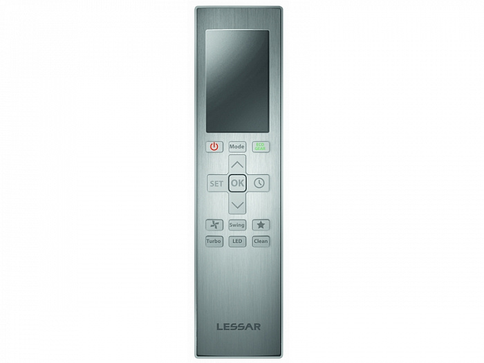 Lessar LS-HE09KAE2A/LU-HE09KAE2A Сплит-система