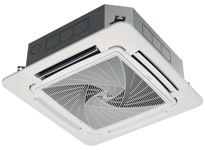 Haier AB71S2SR1FA Внутренний блок кассетного типа