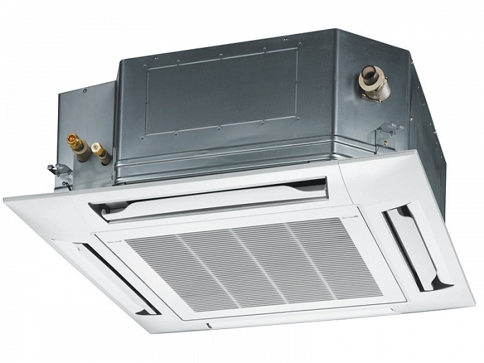 Panasonic S-F34DB4E5 / U-B34DBE8 Кассетная сплит-система