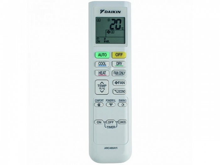 Daikin FTXP35L / RXP35L Сплит-система