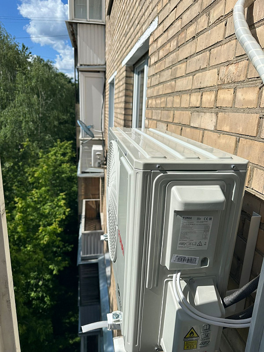 Funai RAC-SG25HP.D05