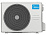 Midea MSAG1-09HRN1-I / MSAG1-09HRN1-O